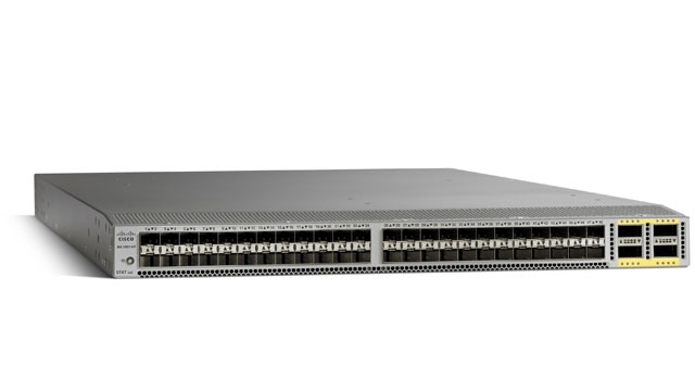 Cisco N6K-C6001-64T Switch